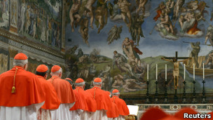 В Ватикане избрали нового понтифика