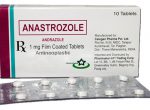 Эффекты от приема Анастрозол